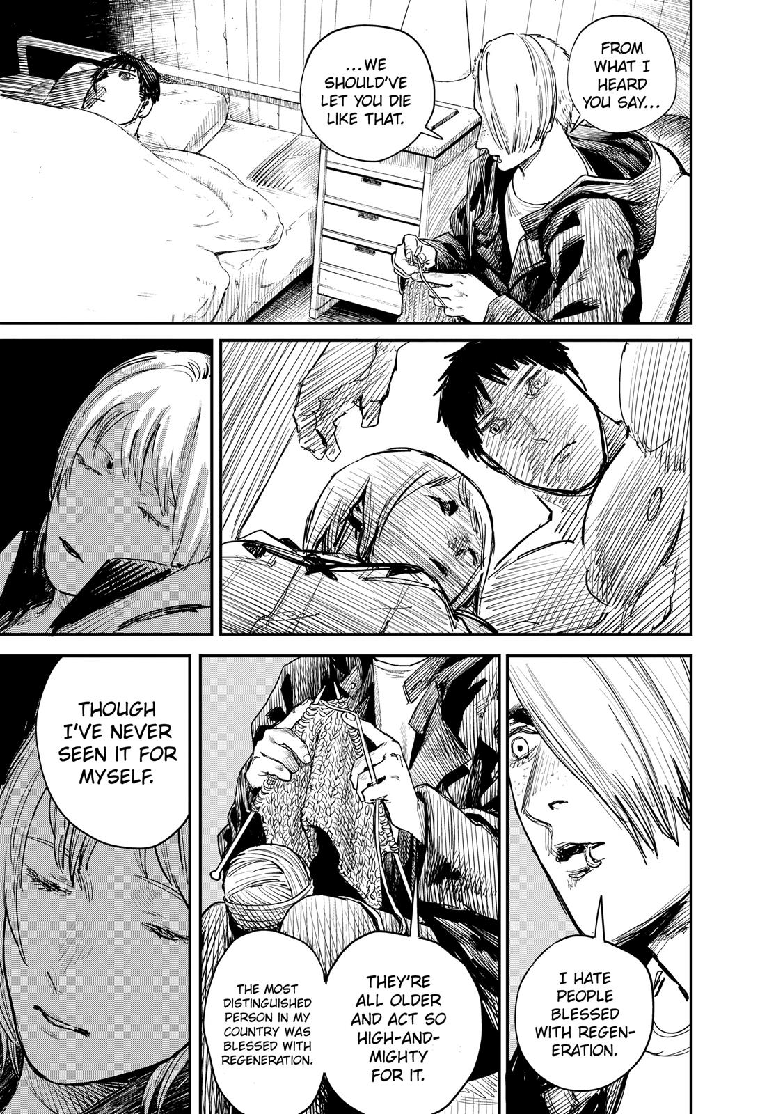 Fire Punch Chapter 56 - Page 14