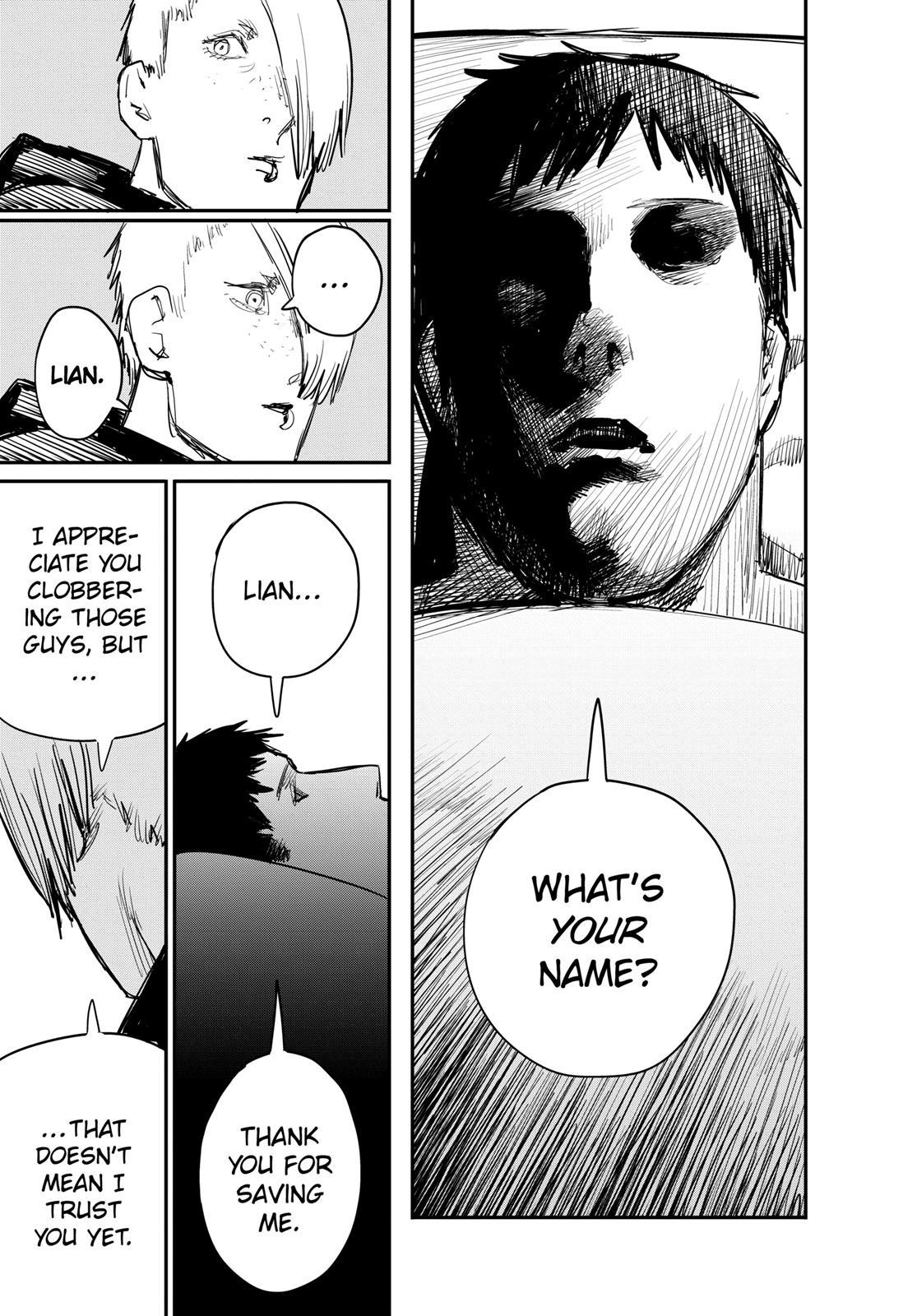 Fire Punch Chapter 56 - Page 16