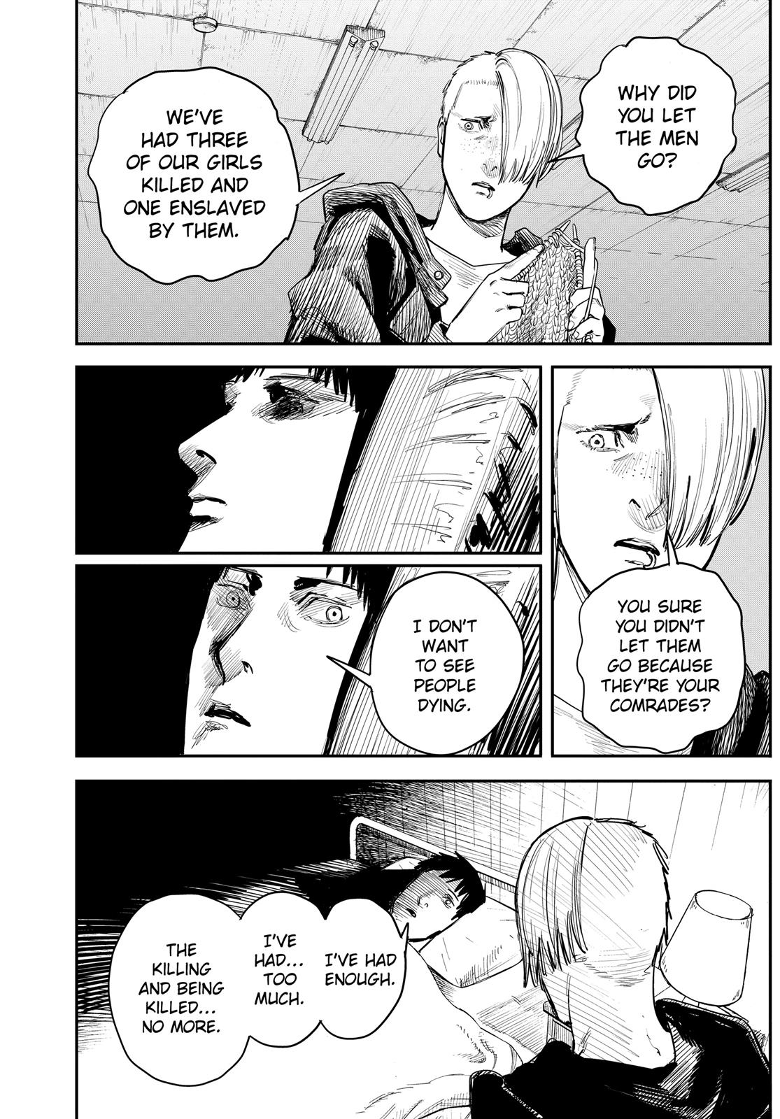 Fire Punch Chapter 56 - Page 17