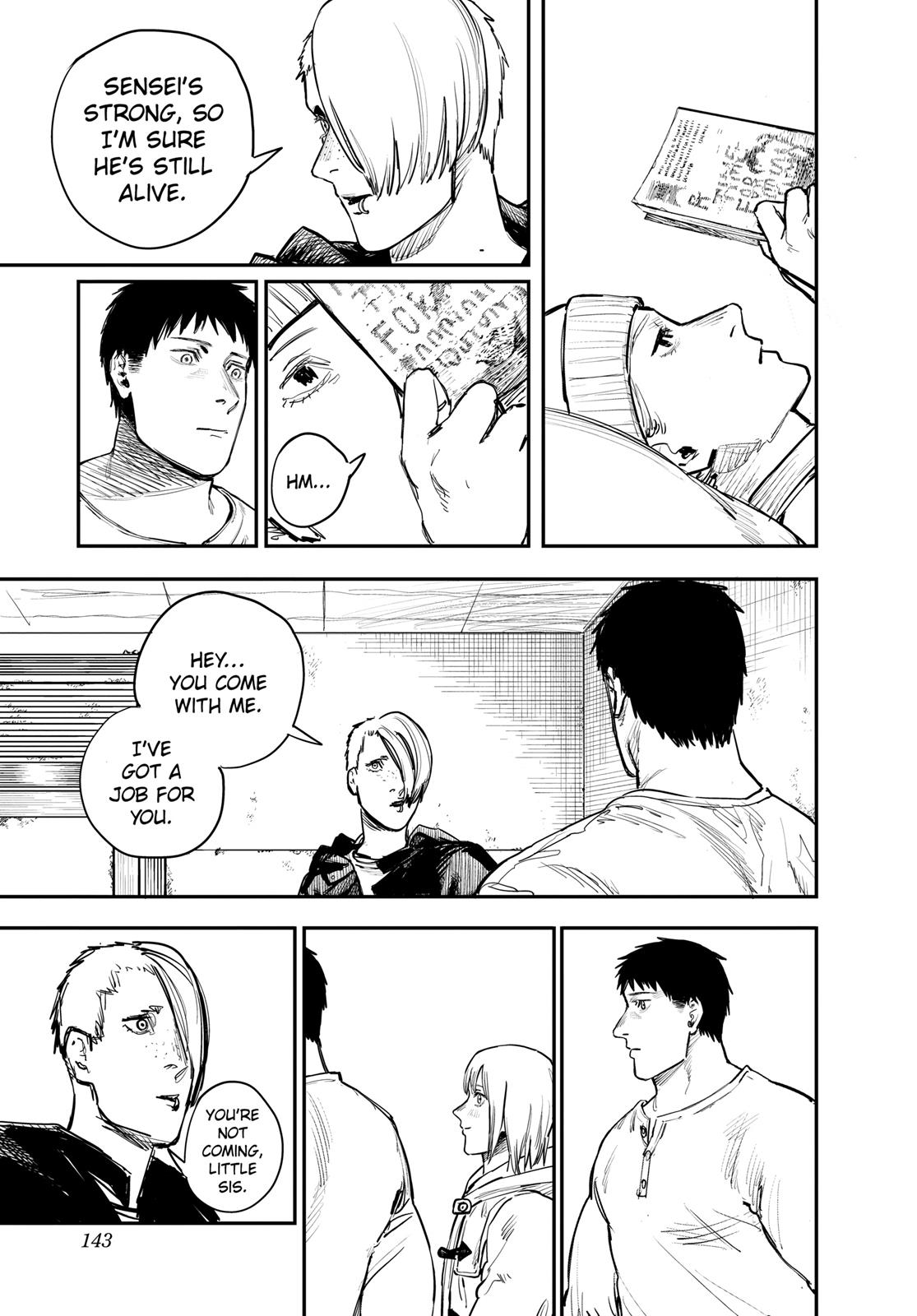 Fire Punch Chapter 57 - Page 3