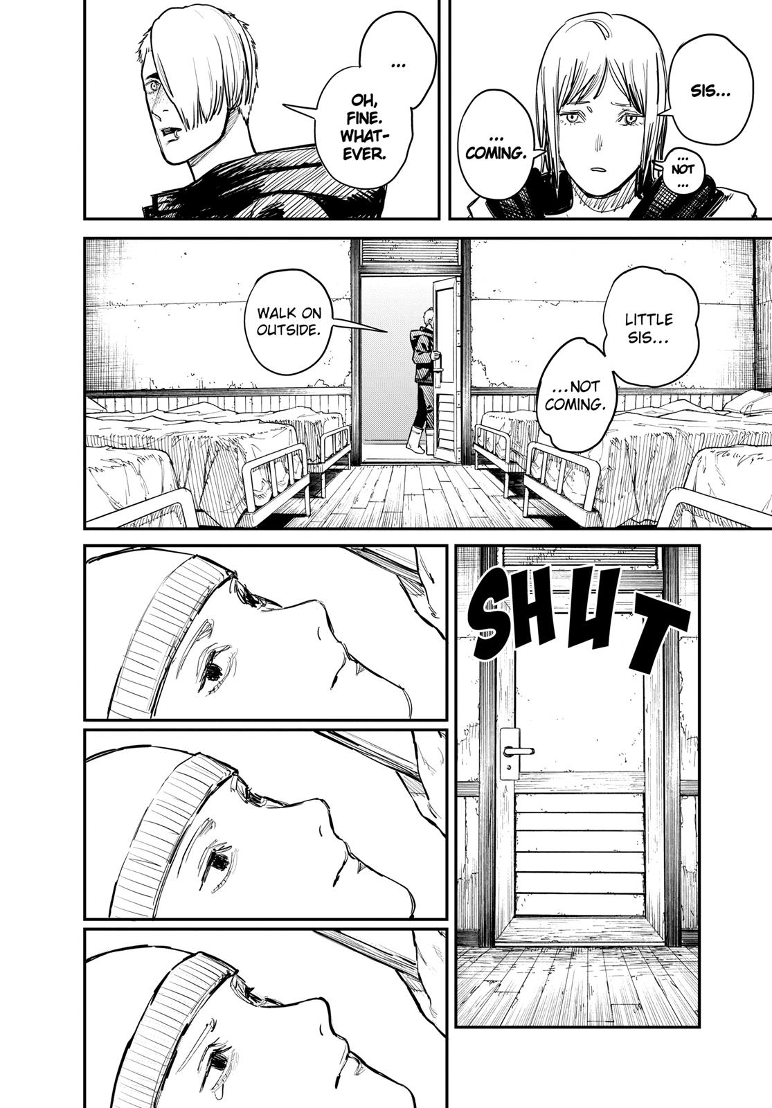 Fire Punch Chapter 57 - Page 4