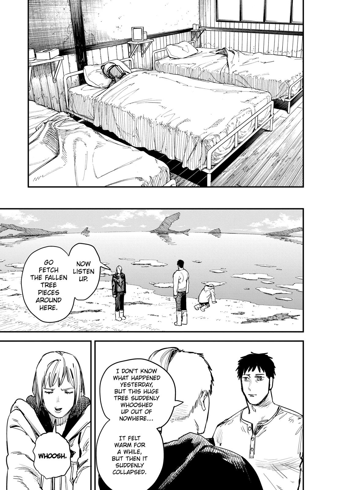 Fire Punch Chapter 57 - Page 5