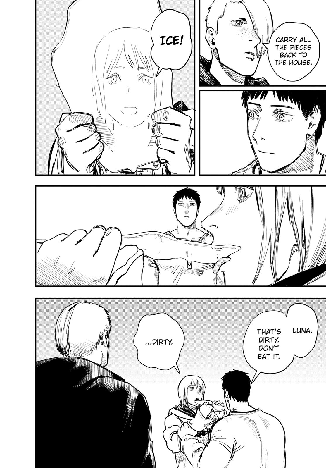 Fire Punch Chapter 57 - Page 6