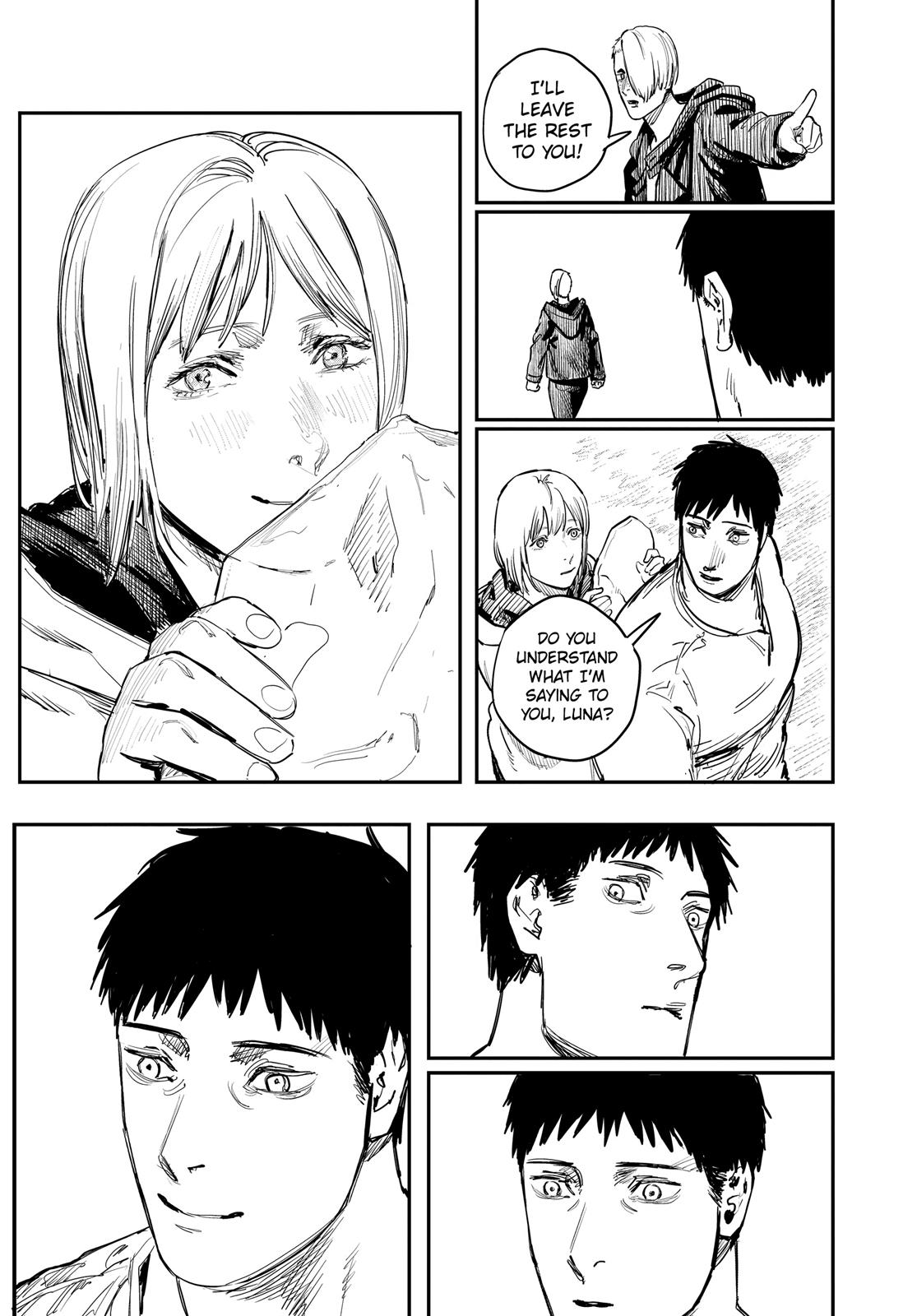 Fire Punch Chapter 57 - Page 7