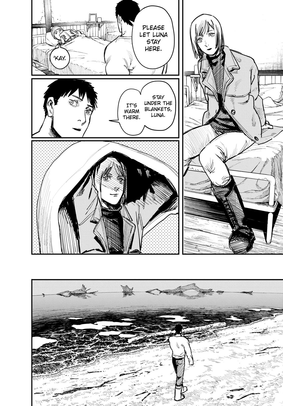 Fire Punch Chapter 57 - Page 10
