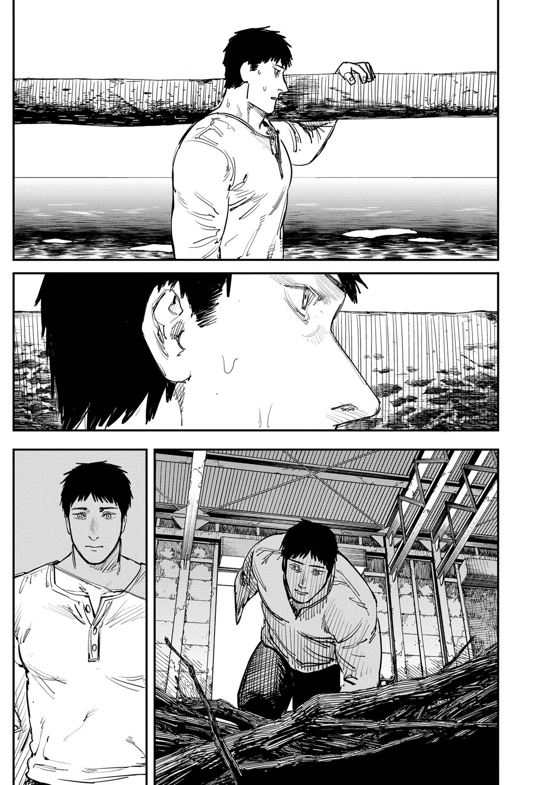 Fire Punch Chapter 57 - Page 11