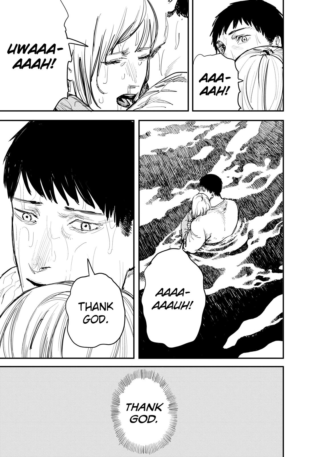 Fire Punch Chapter 57 - Page 15