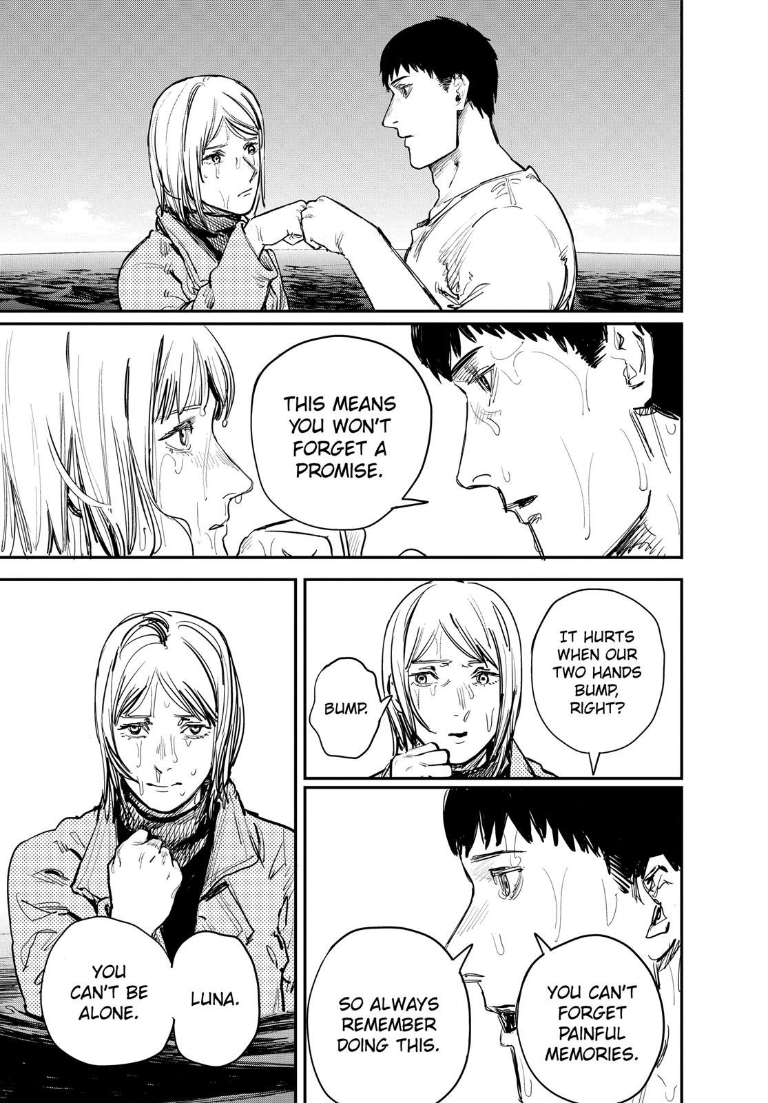 Fire Punch Chapter 57 - Page 17