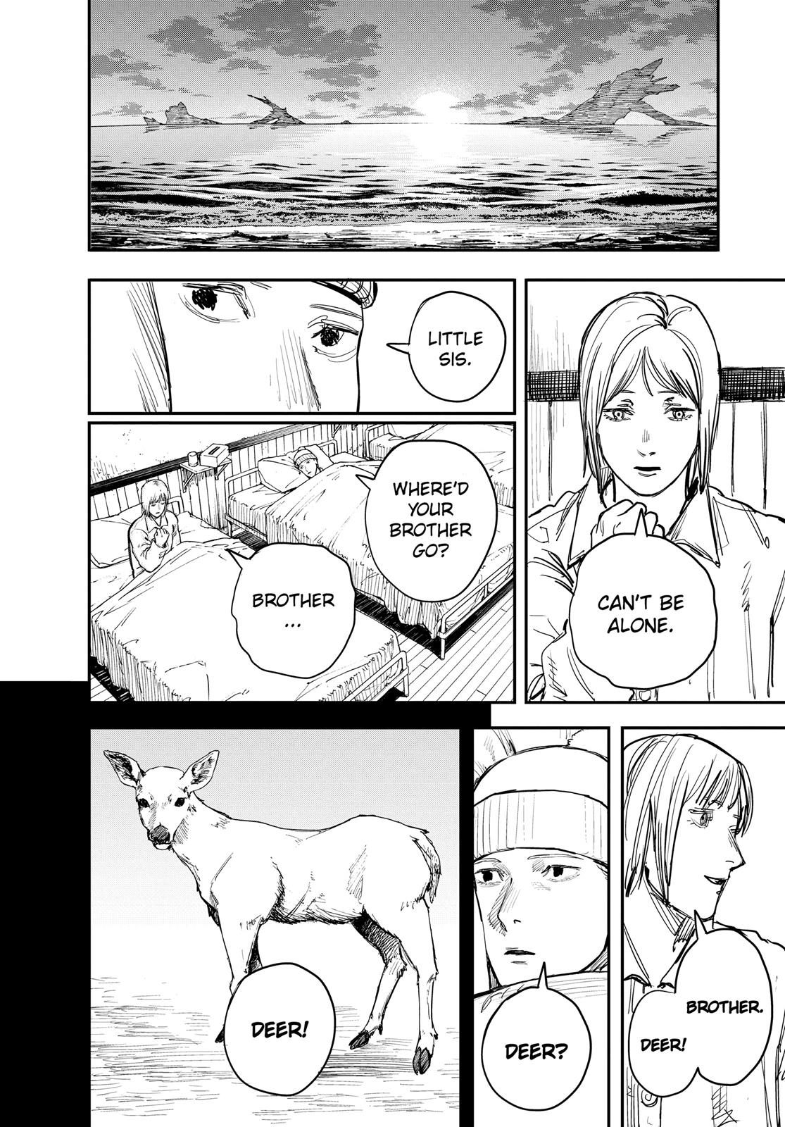 Fire Punch Chapter 57 - Page 18