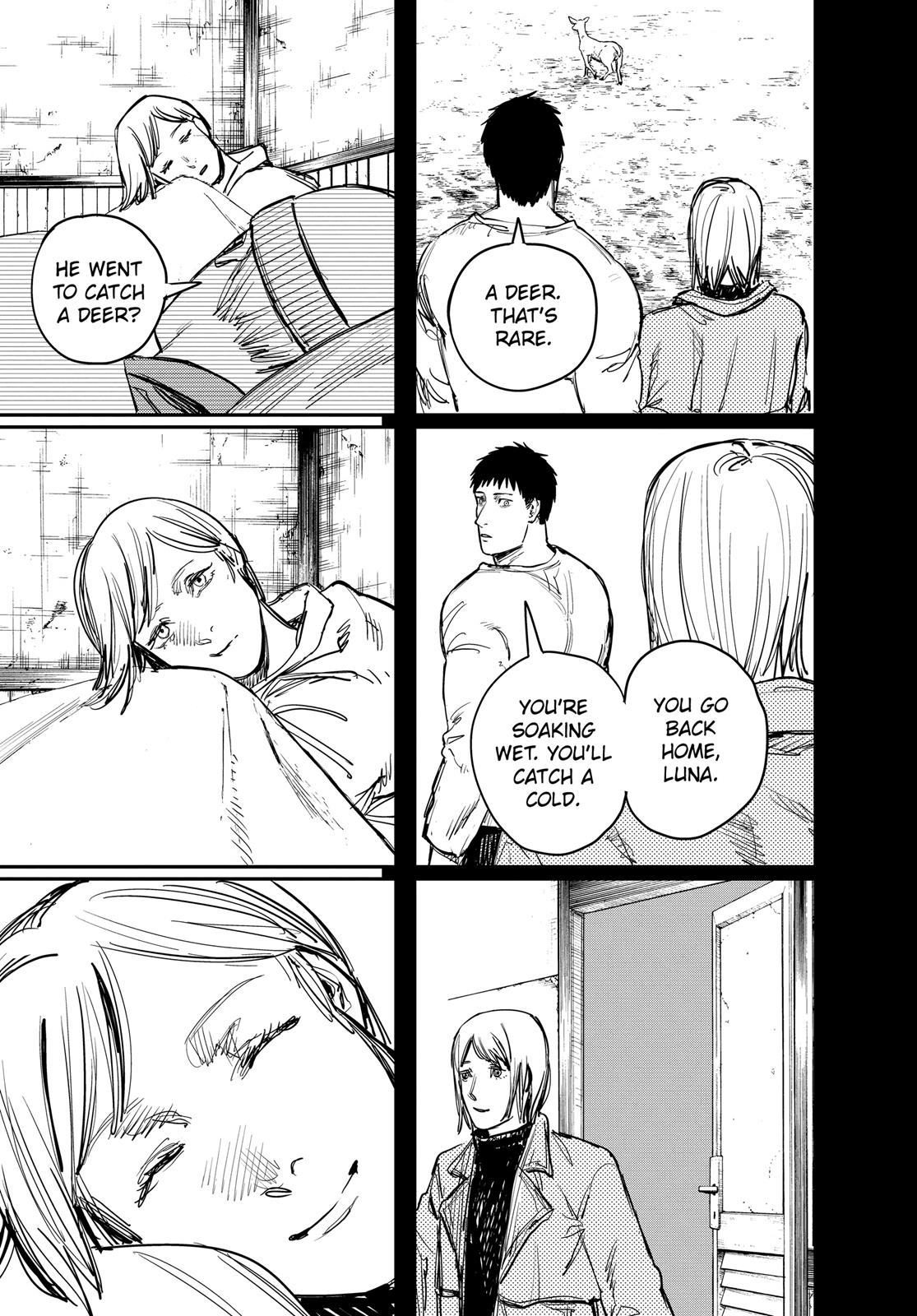 Fire Punch Chapter 57 - Page 19