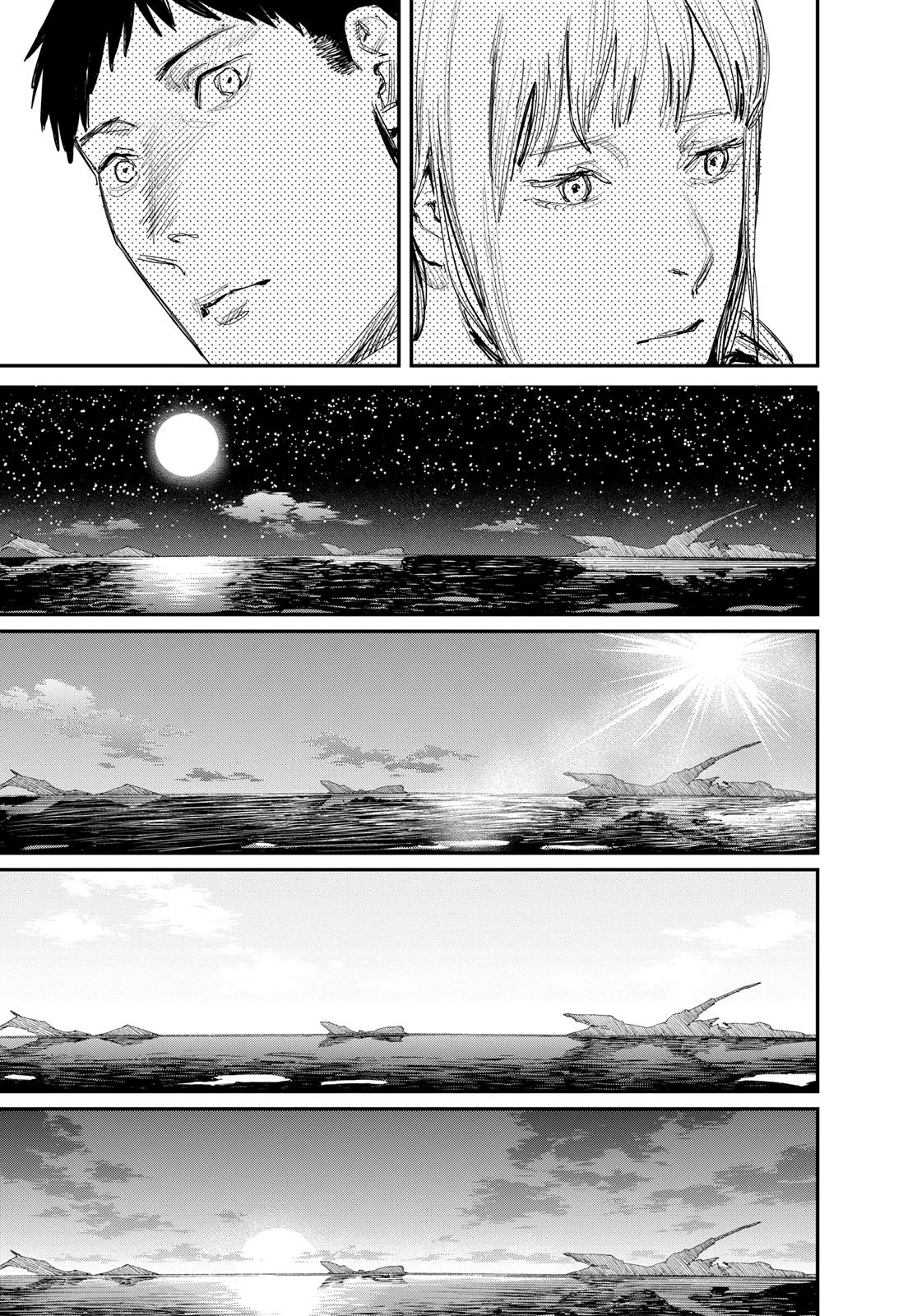 Fire Punch Chapter 58 - Page 3
