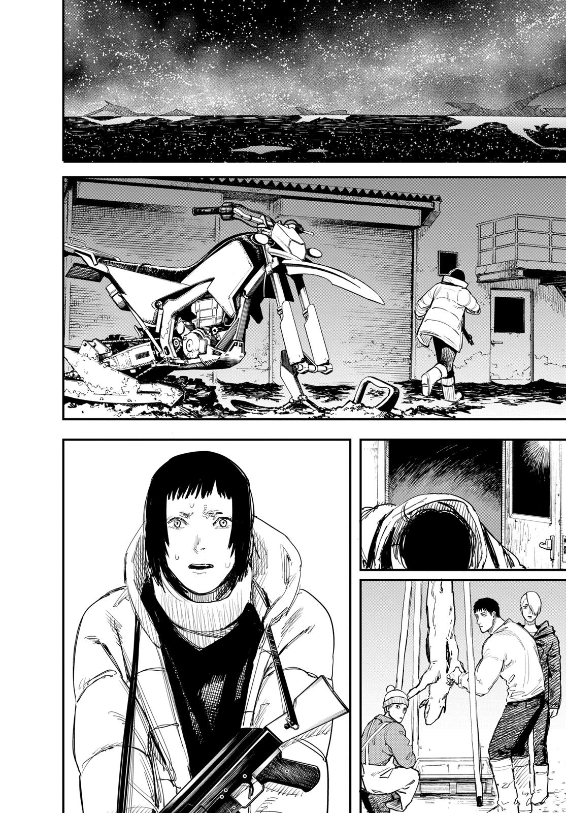 Fire Punch Chapter 58 - Page 4
