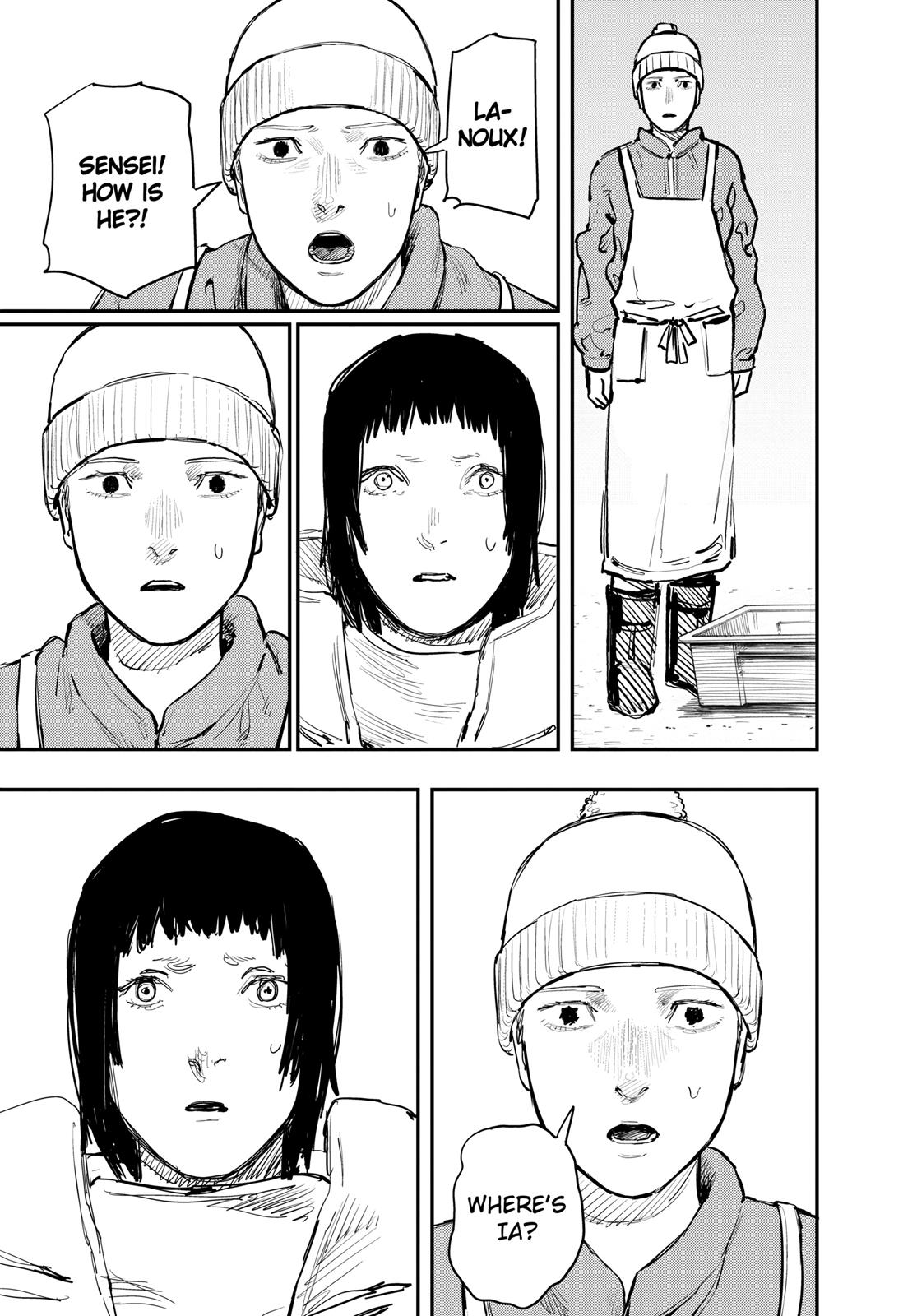 Fire Punch Chapter 58 - Page 5
