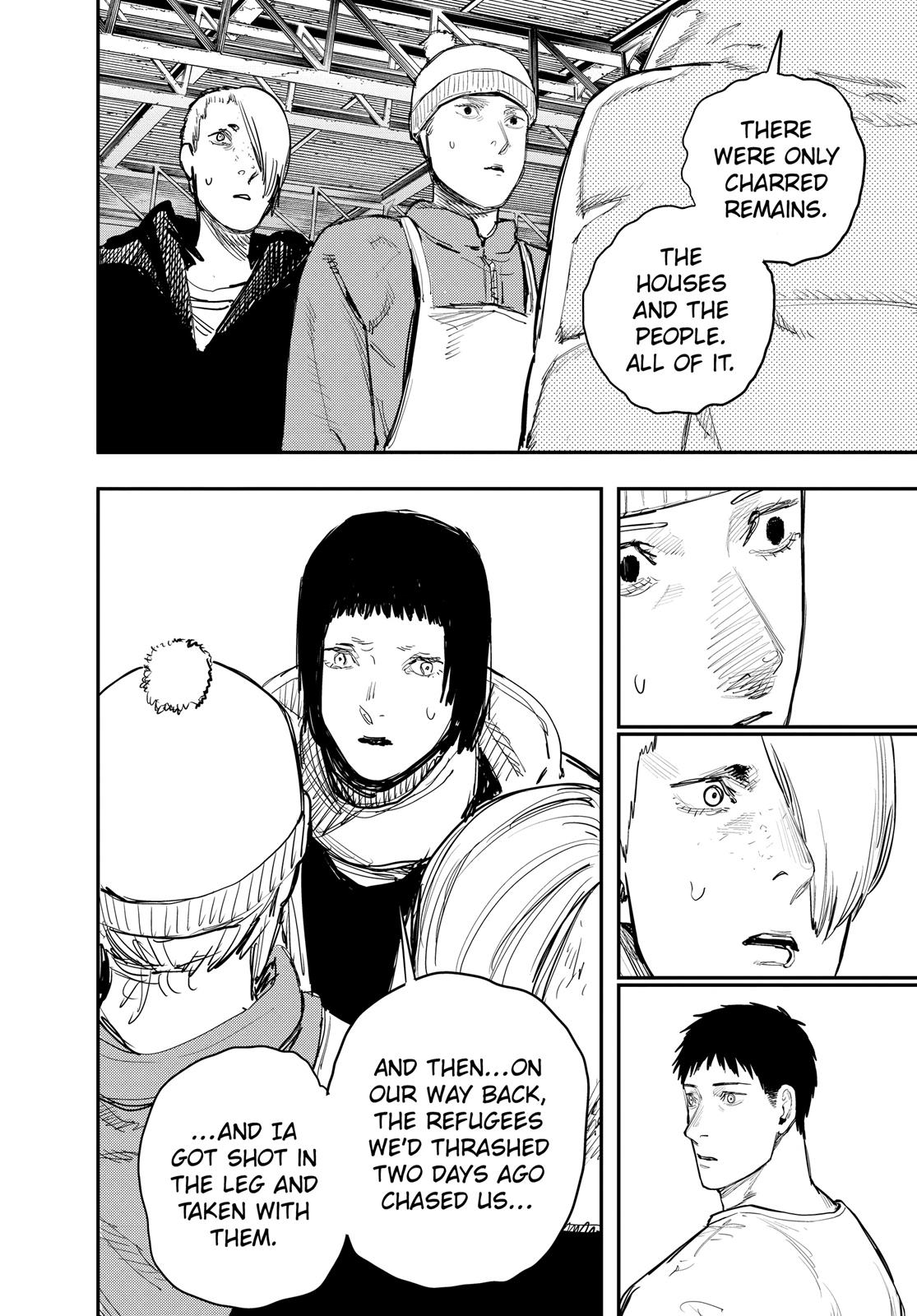 Fire Punch Chapter 58 - Page 6