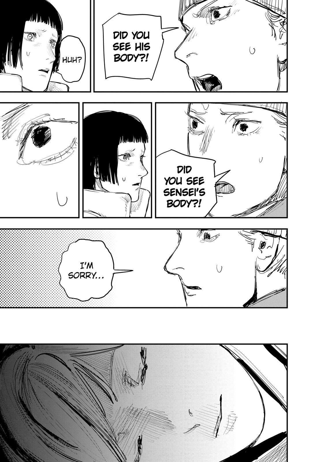 Fire Punch Chapter 58 - Page 7