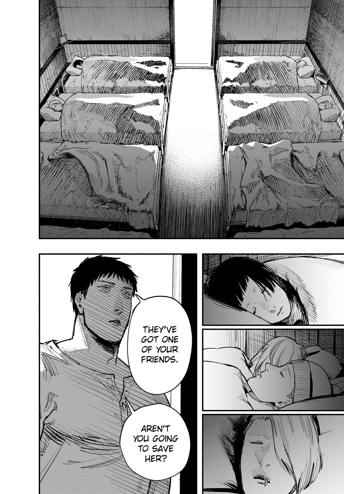 Fire Punch Chapter 58 - Page 8