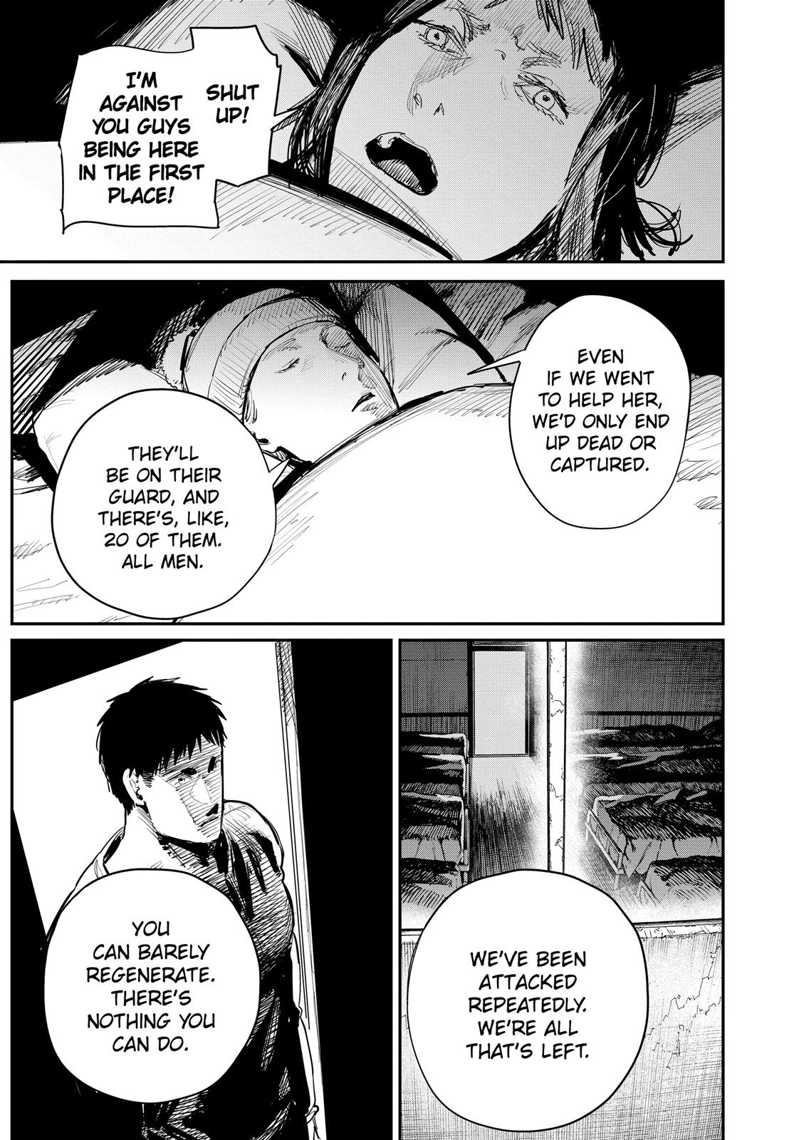 Fire Punch Chapter 58 - Page 9