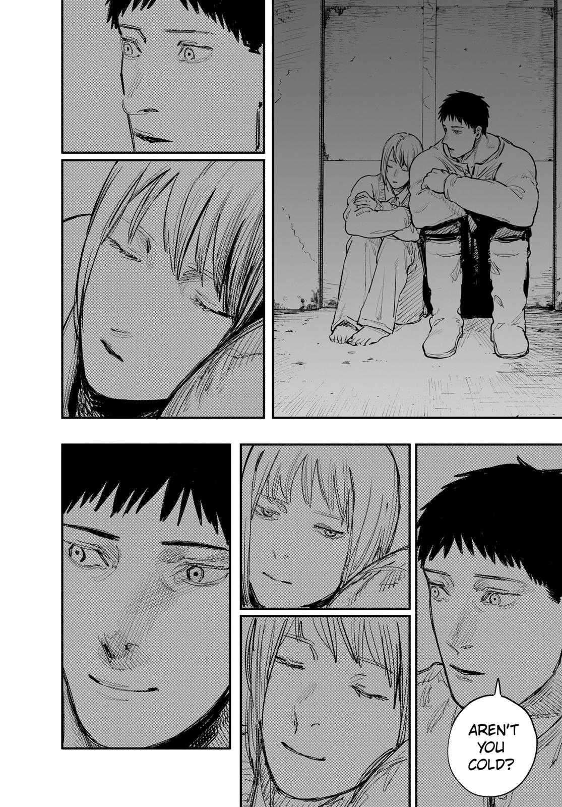 Fire Punch Chapter 58 - Page 12
