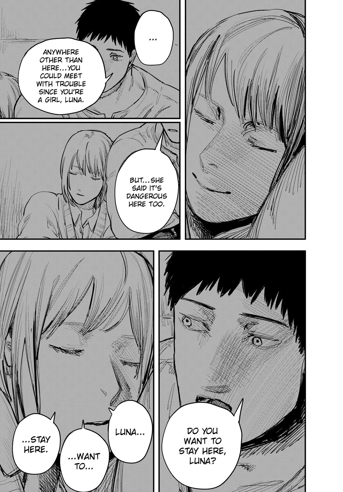 Fire Punch Chapter 58 - Page 13