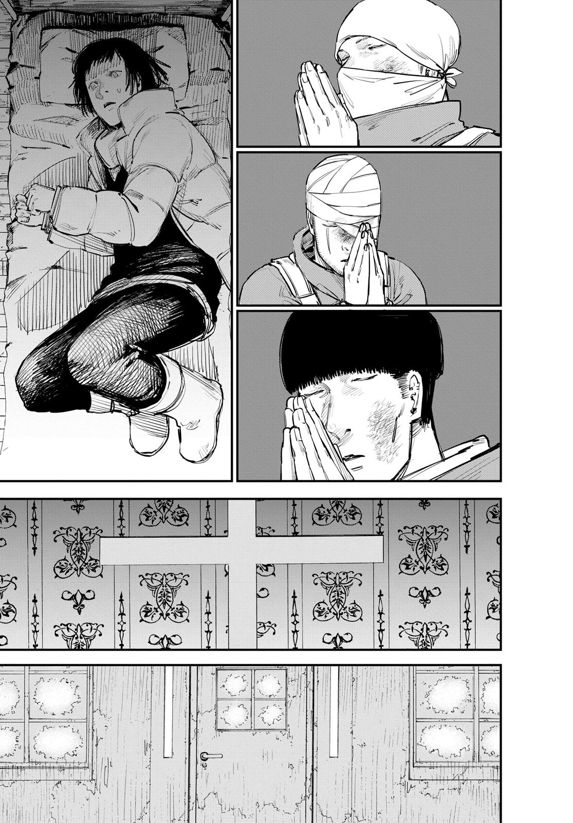 Fire Punch Chapter 59 - Page 3