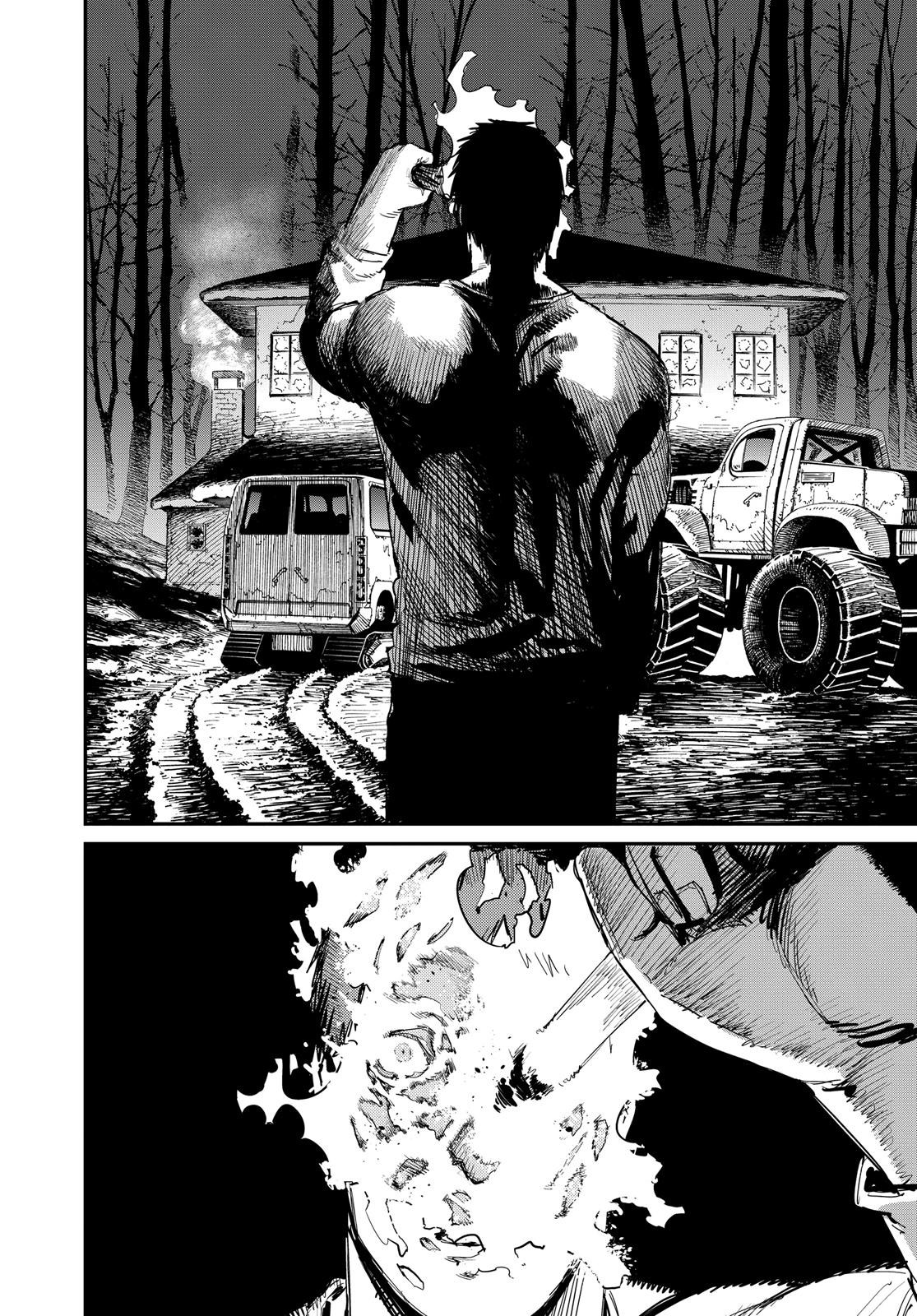 Fire Punch Chapter 59 - Page 4