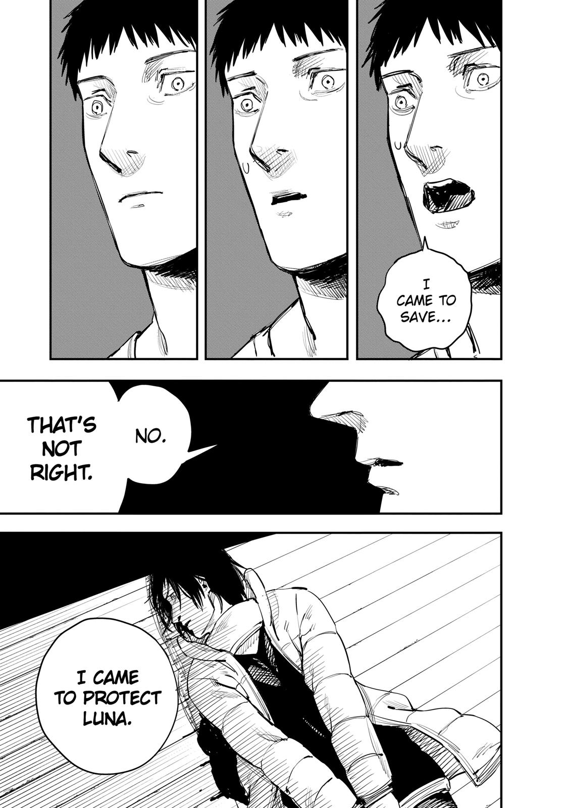 Fire Punch Chapter 59 - Page 12