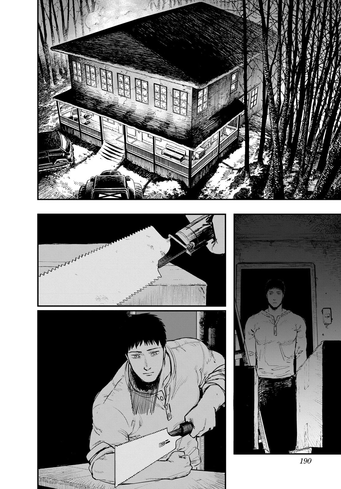 Fire Punch Chapter 59 - Page 13