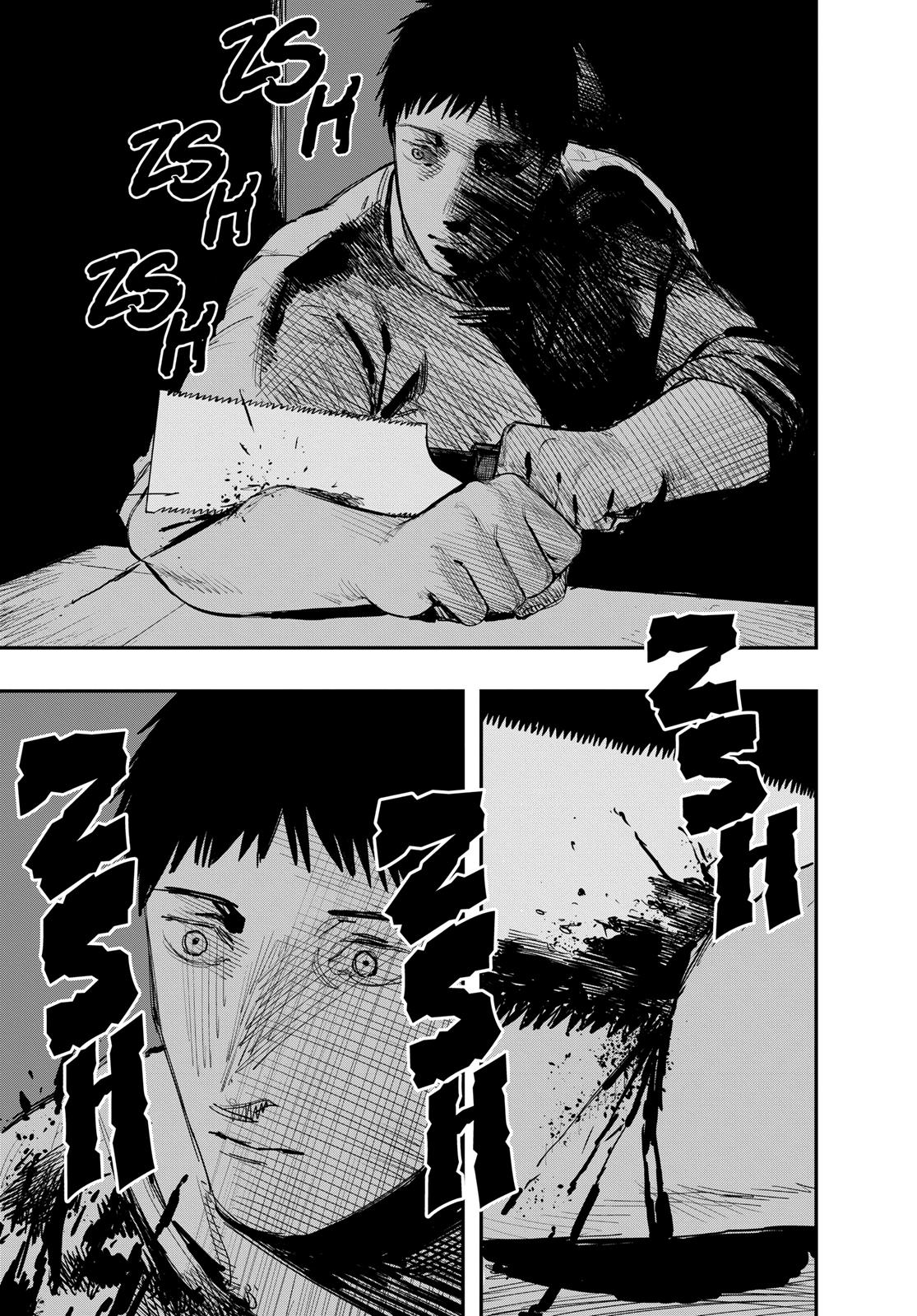 Fire Punch Chapter 59 - Page 14
