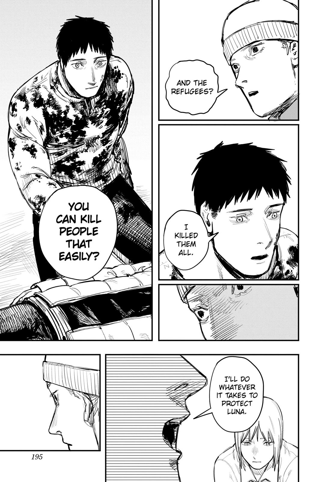 Fire Punch Chapter 60 - Page 3