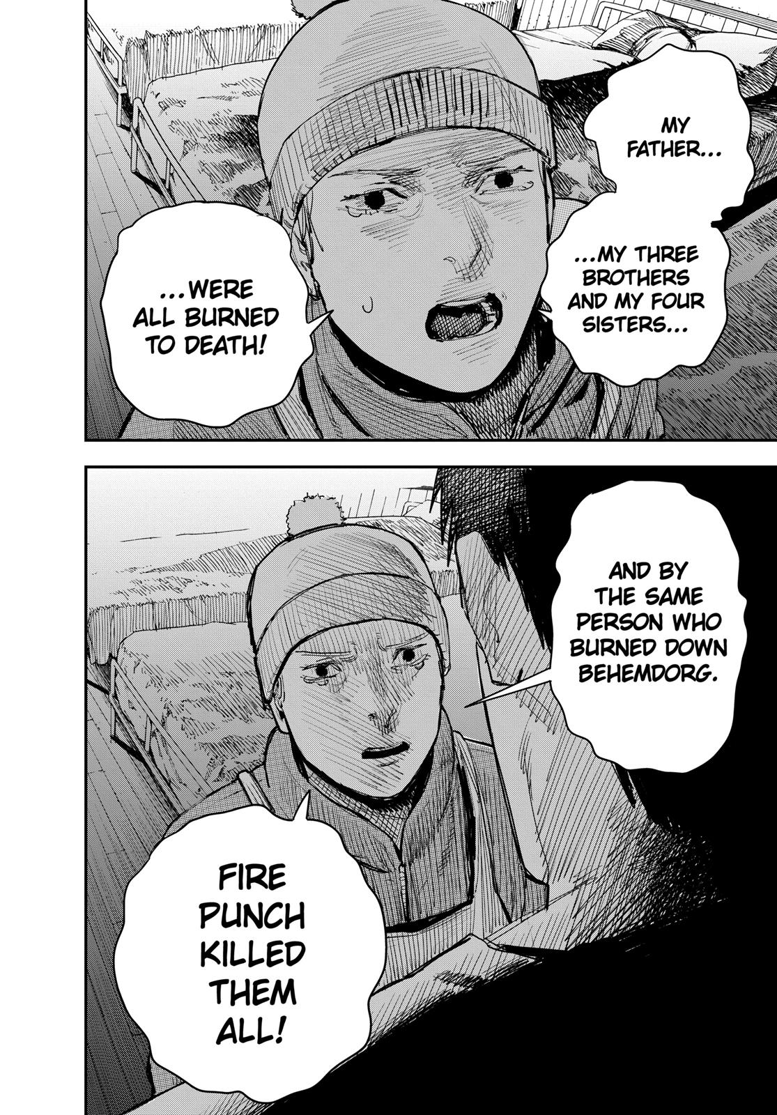 Fire Punch Chapter 60 - Page 8