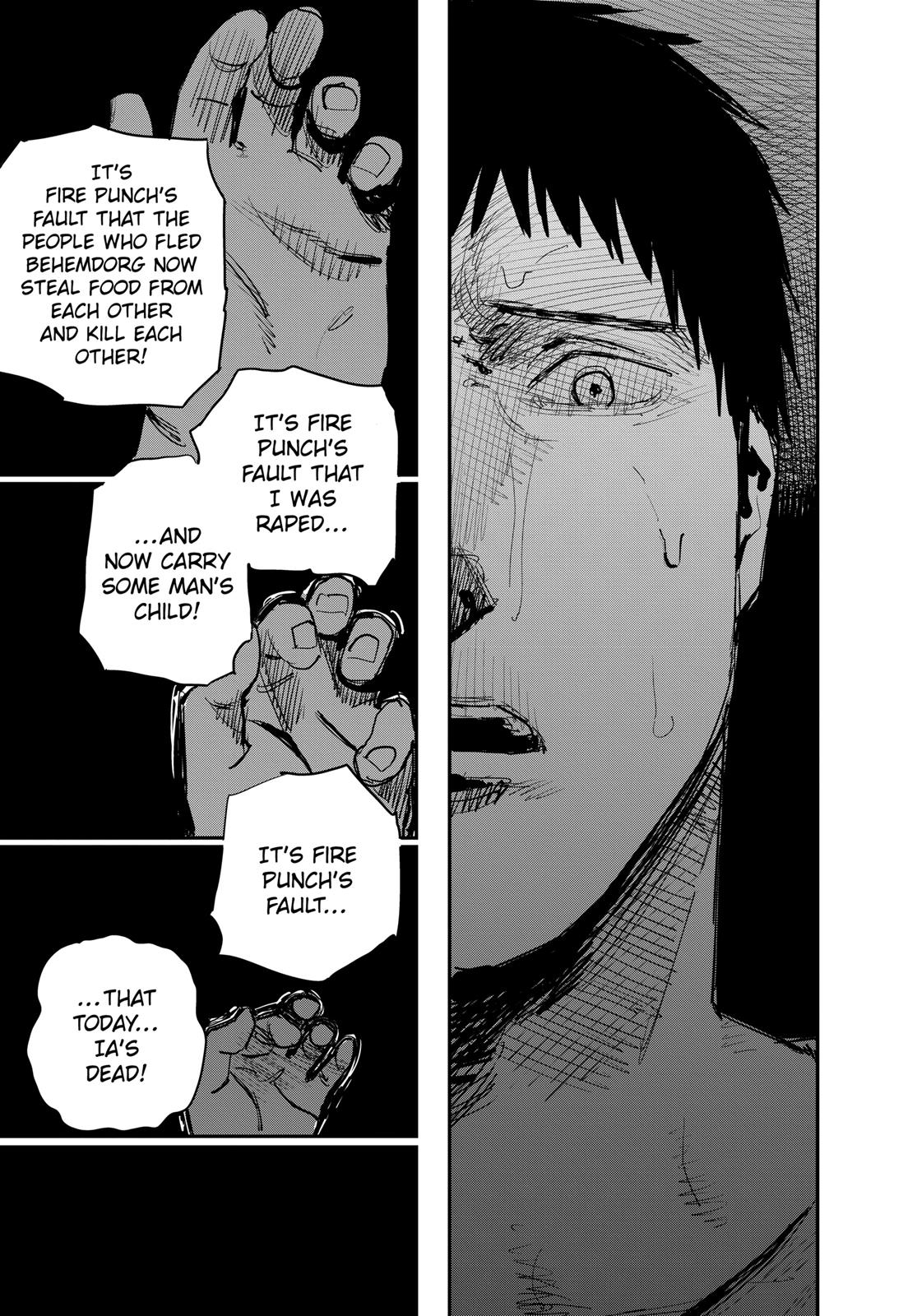 Fire Punch Chapter 60 - Page 9