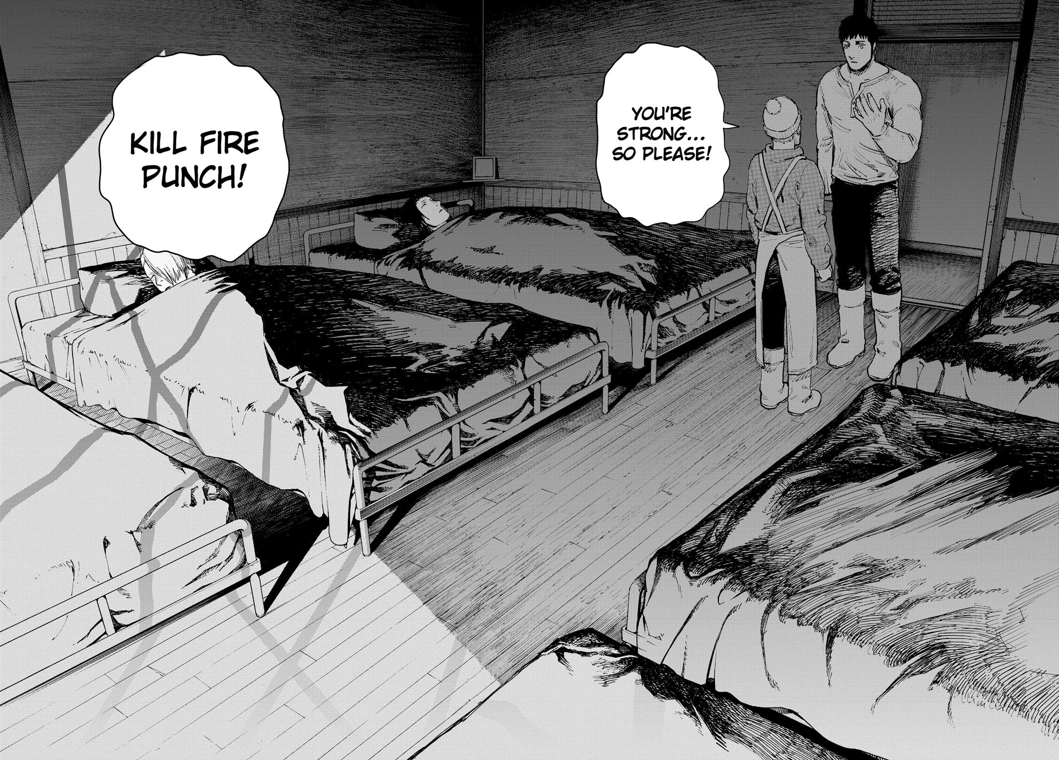 Fire Punch Chapter 60 - Page 10