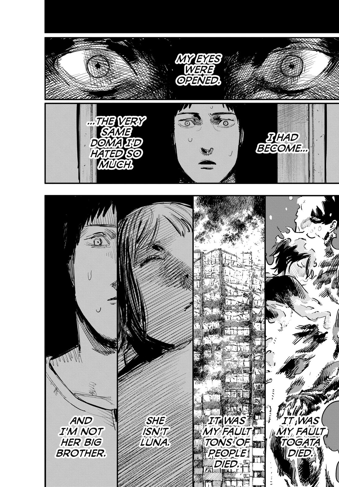 Fire Punch Chapter 60 - Page 11