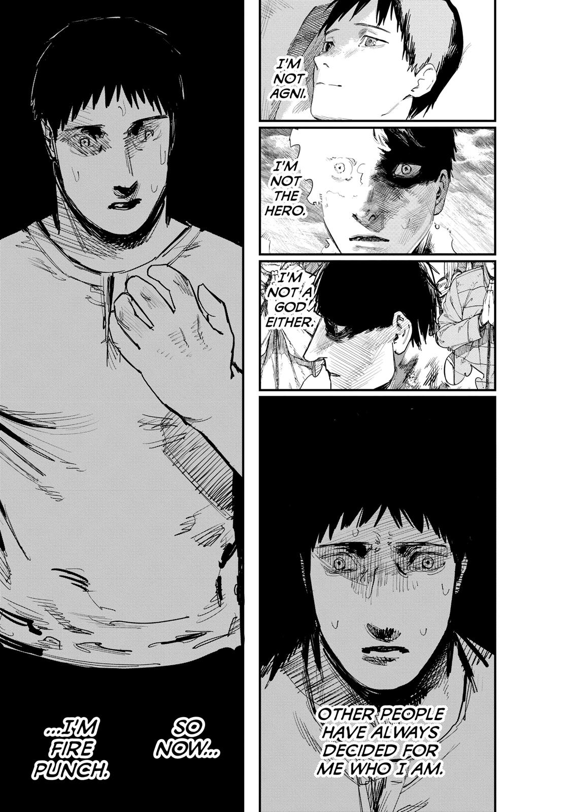 Fire Punch Chapter 60 - Page 12