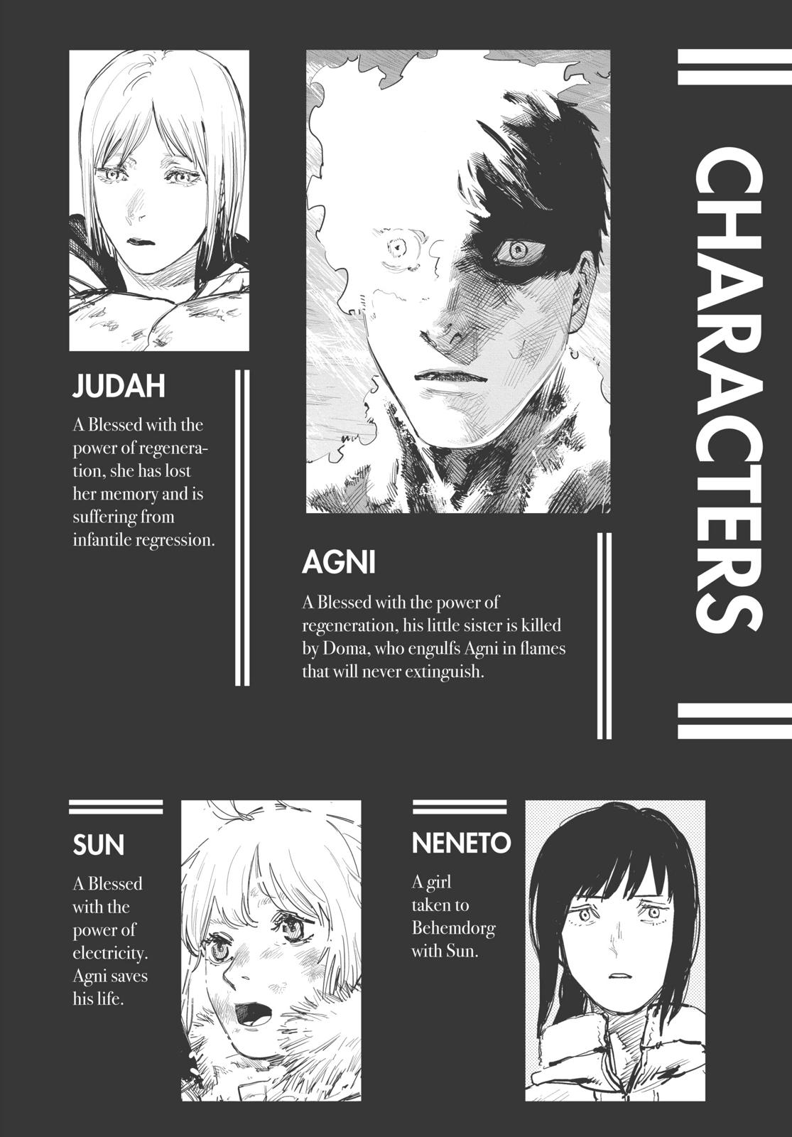 Fire Punch Chapter 61 - Page 3