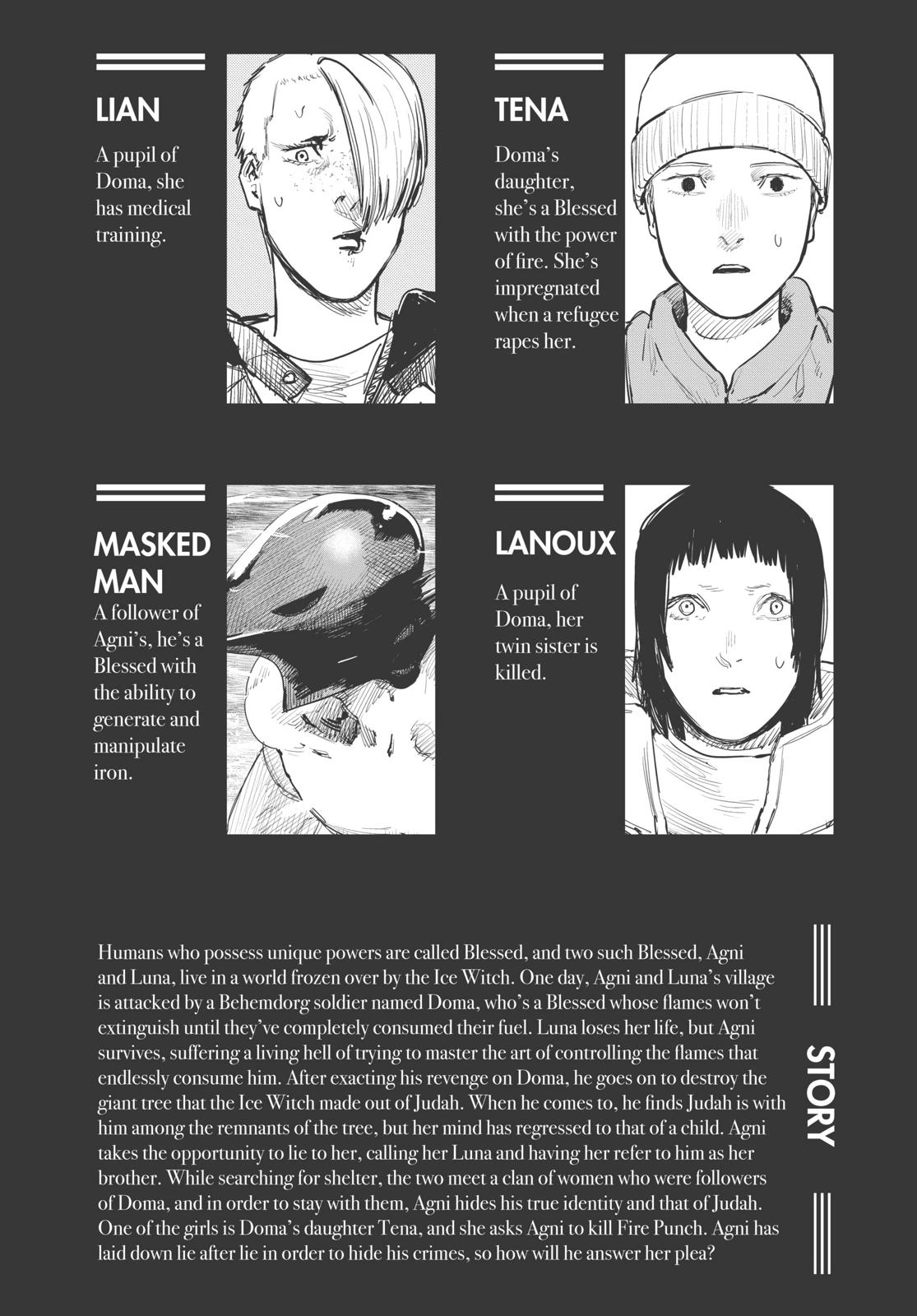 Fire Punch Chapter 61 - Page 4