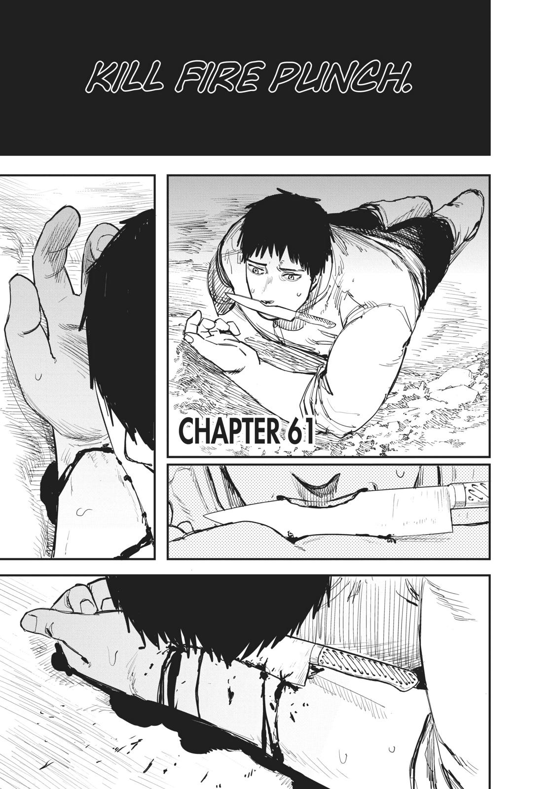 Fire Punch Chapter 61 - Page 6