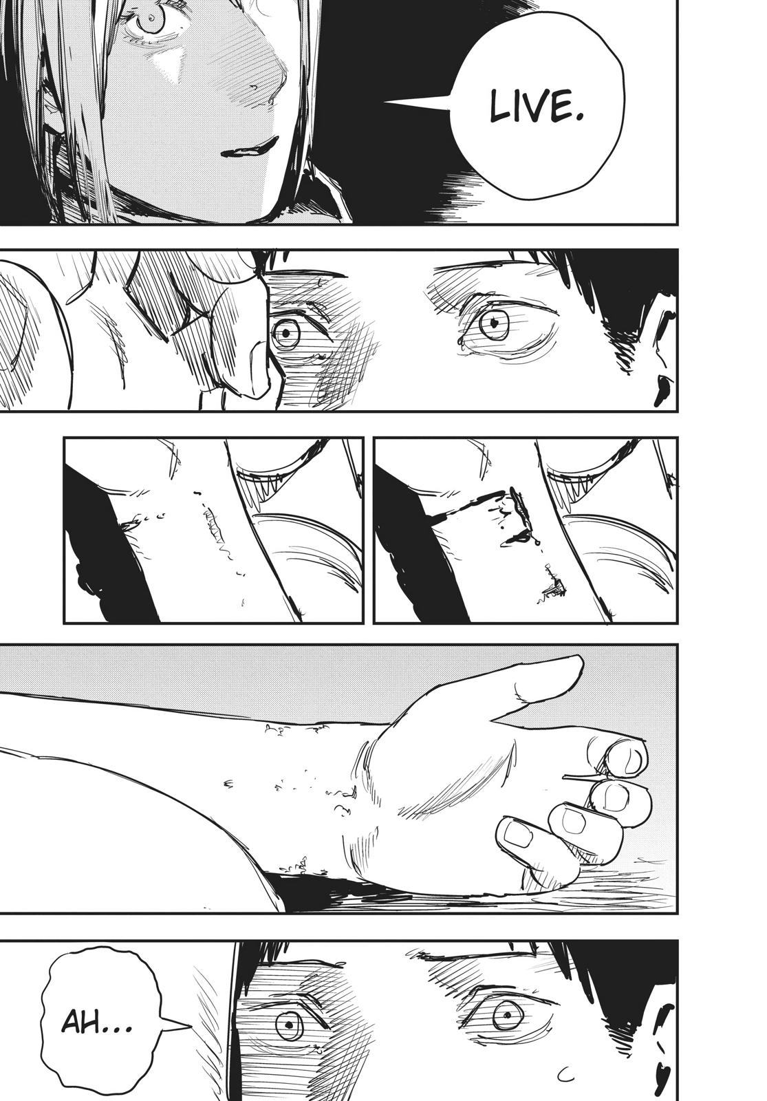 Fire Punch Chapter 61 - Page 8