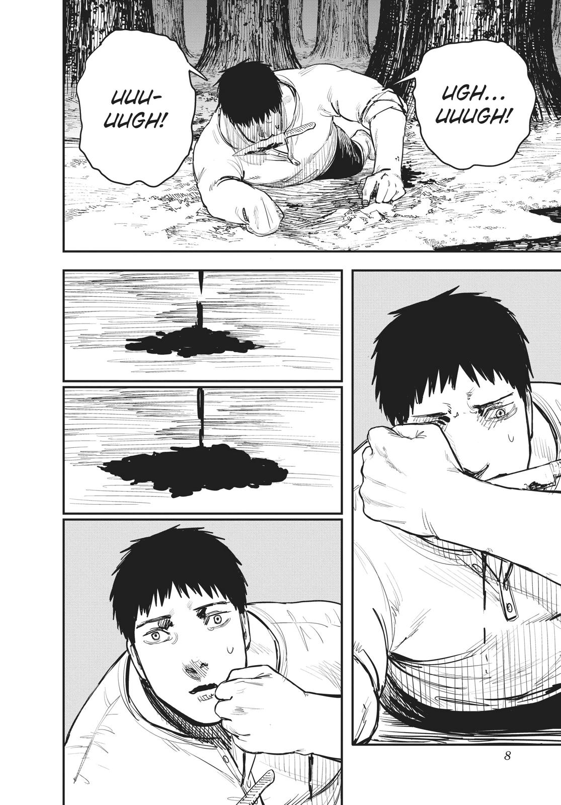 Fire Punch Chapter 61 - Page 9