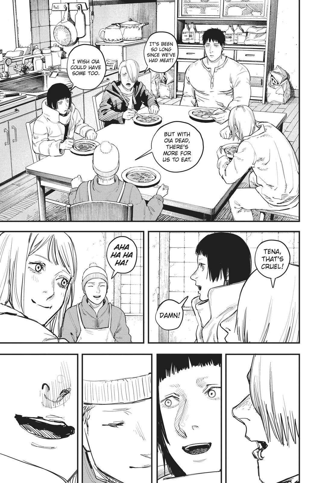 Fire Punch Chapter 61 - Page 12