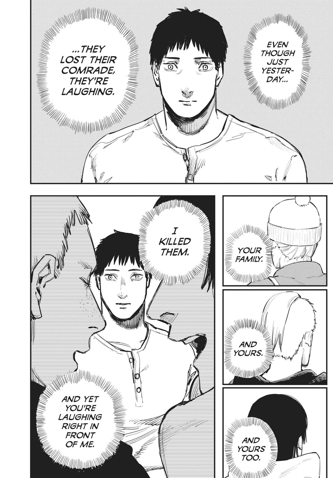 Fire Punch Chapter 61 - Page 13