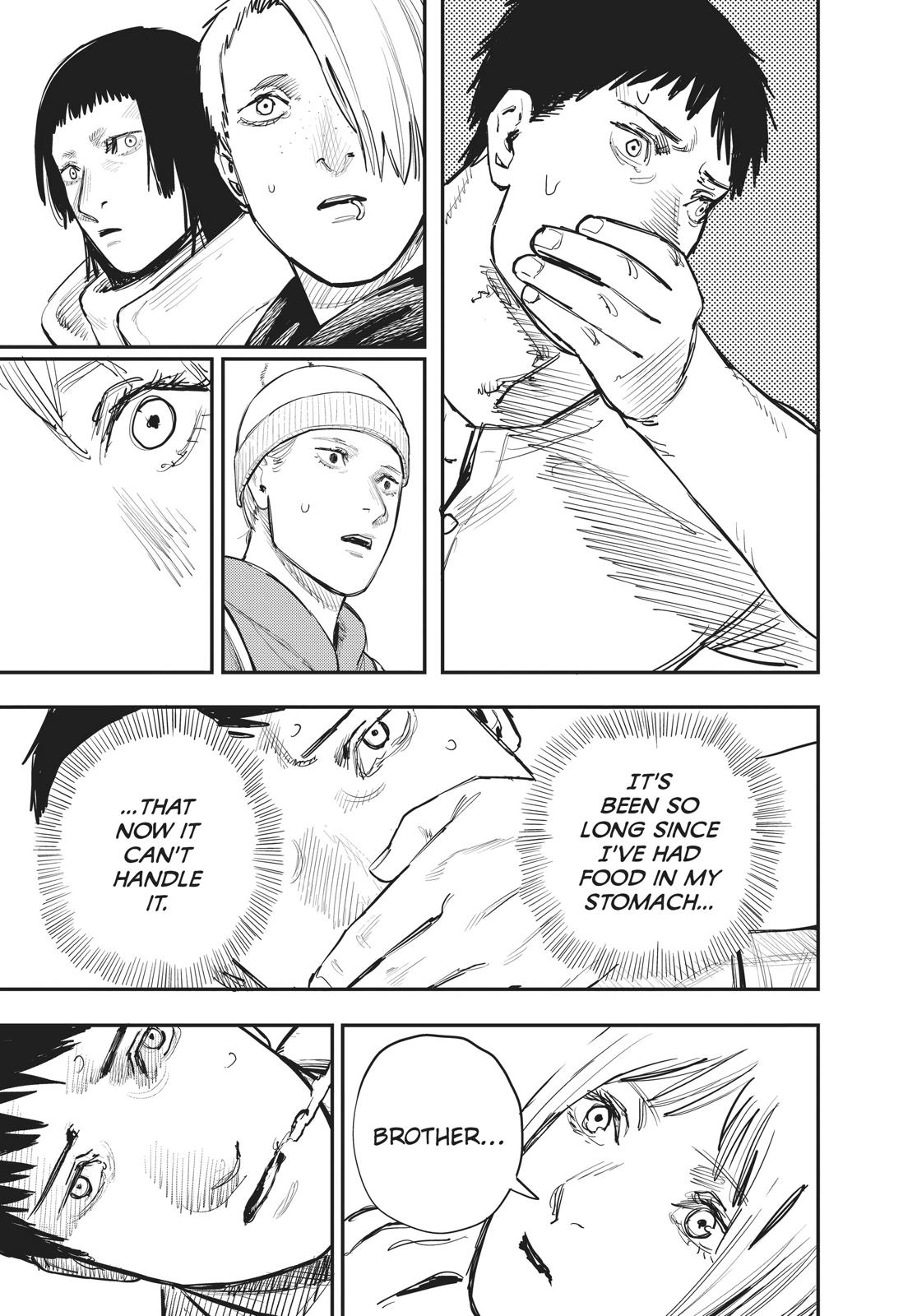 Fire Punch Chapter 61 - Page 14