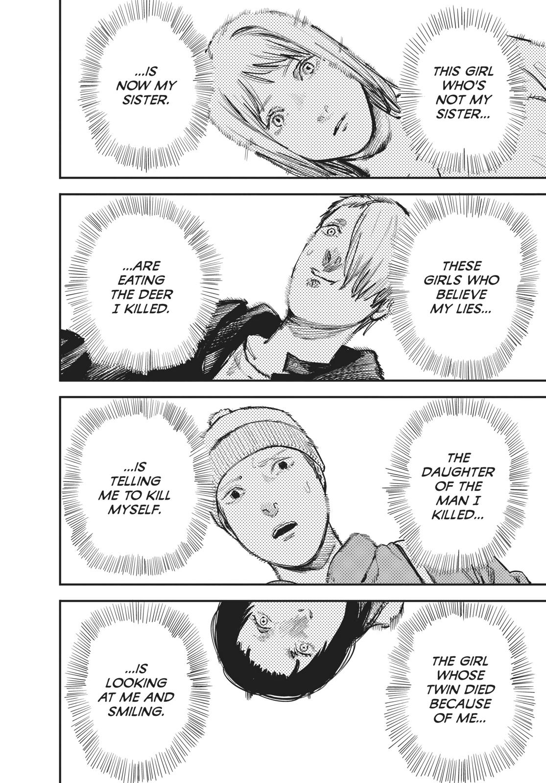 Fire Punch Chapter 61 - Page 15