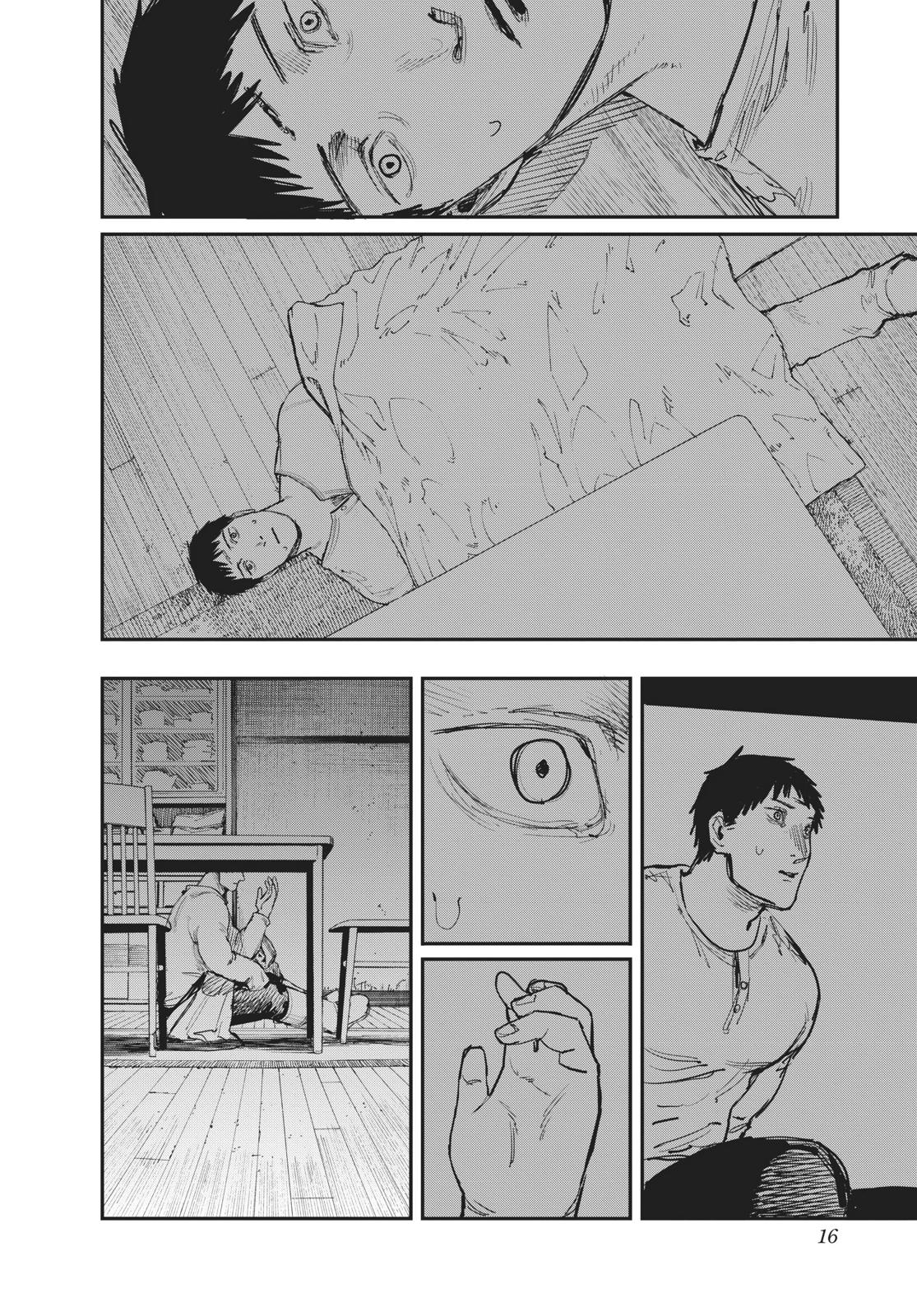 Fire Punch Chapter 61 - Page 17