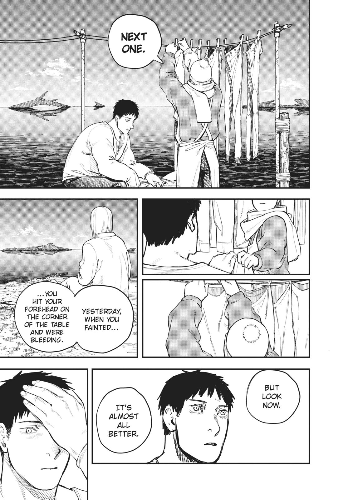 Fire Punch Chapter 61 - Page 18