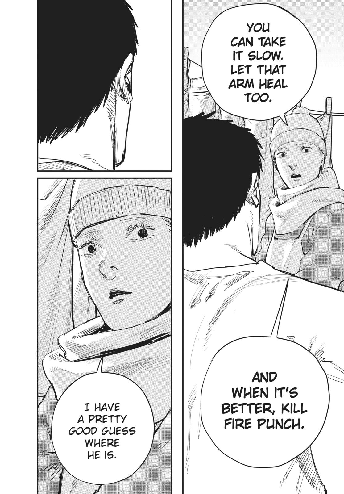 Fire Punch Chapter 61 - Page 19