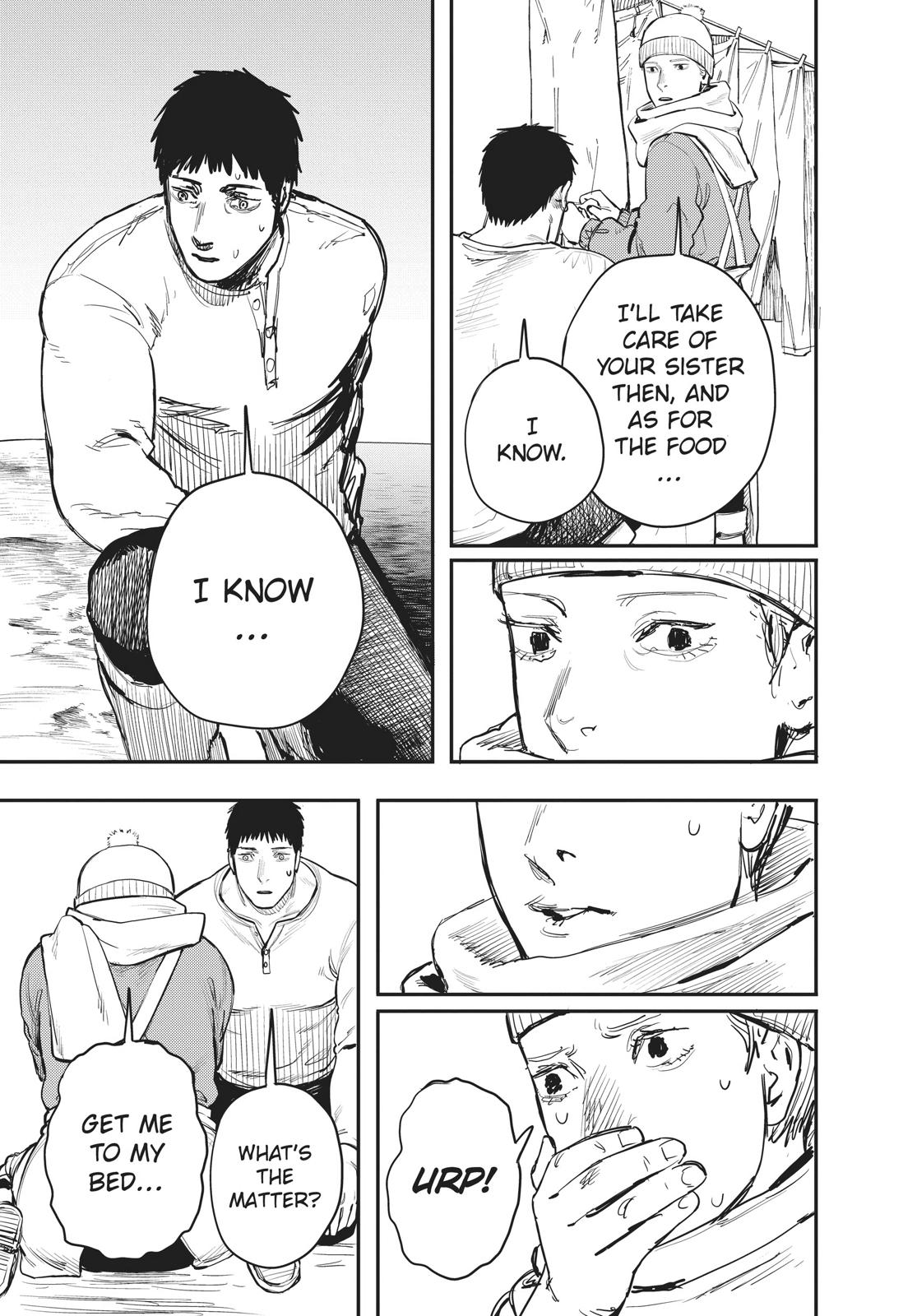 Fire Punch Chapter 61 - Page 20