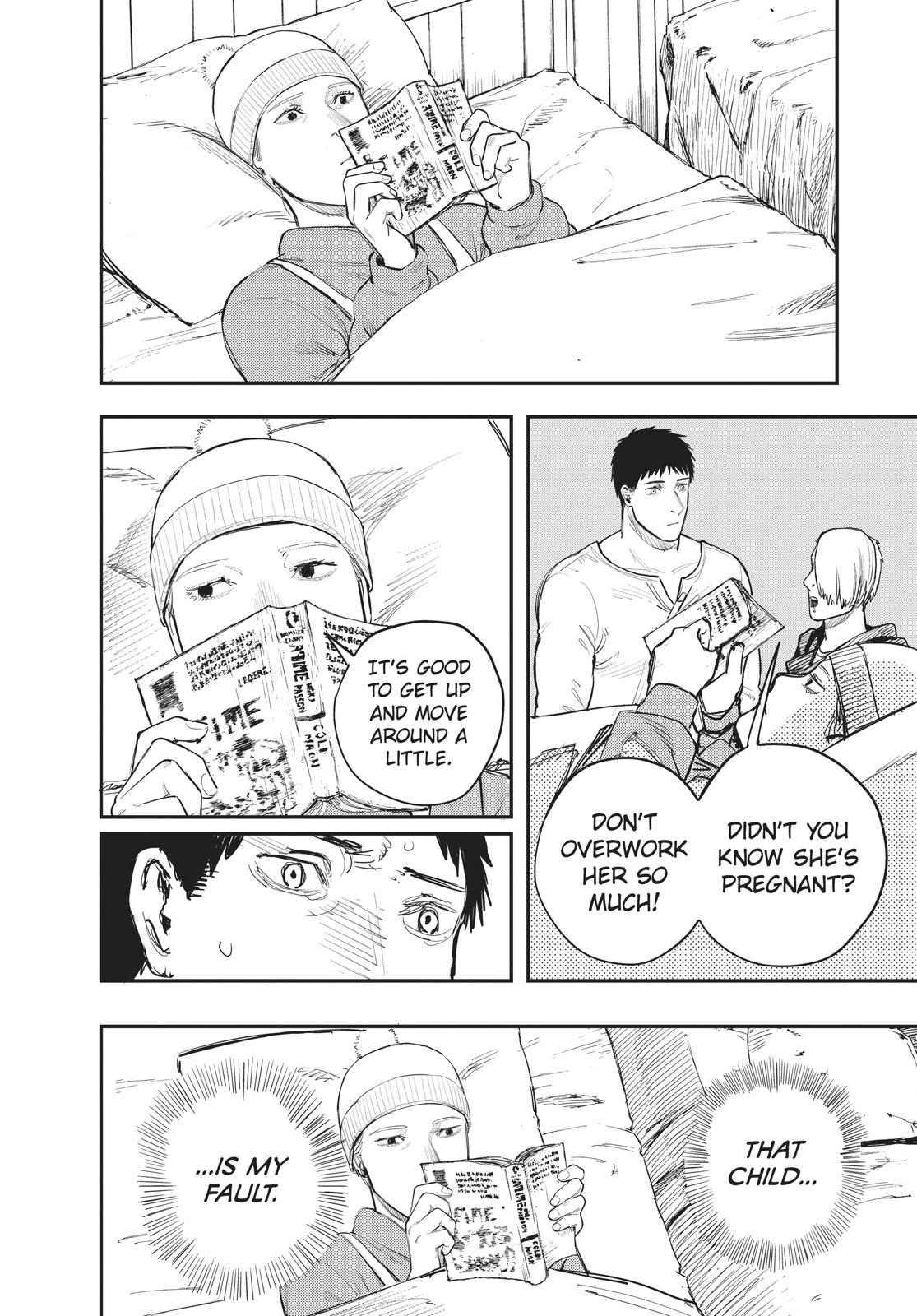 Fire Punch Chapter 61 - Page 21