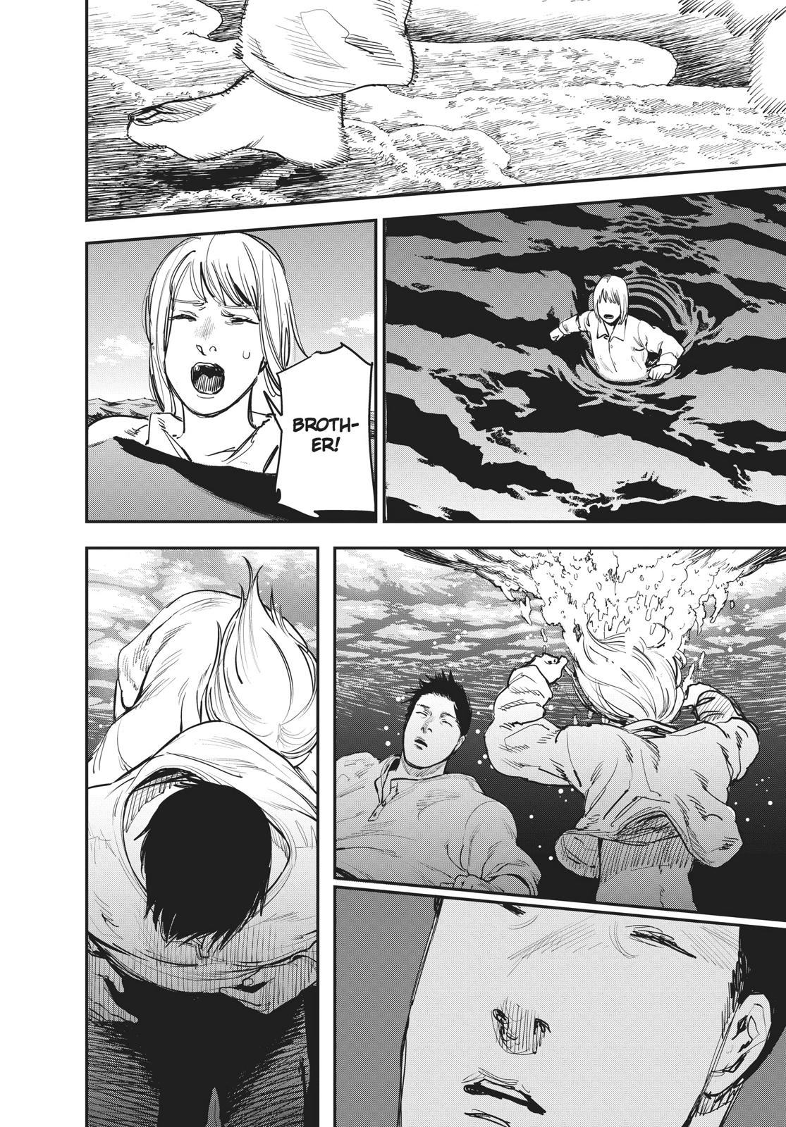 Fire Punch Chapter 62 - Page 3