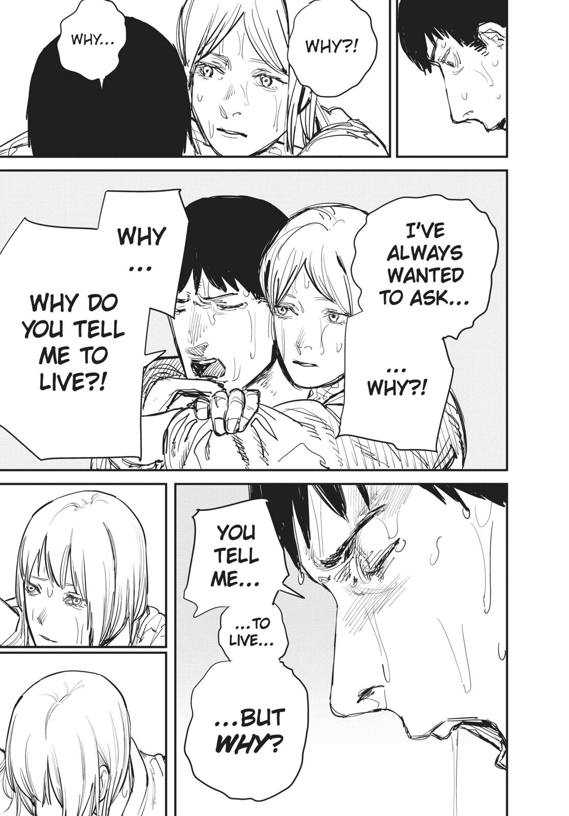 Fire Punch Chapter 62 - Page 8